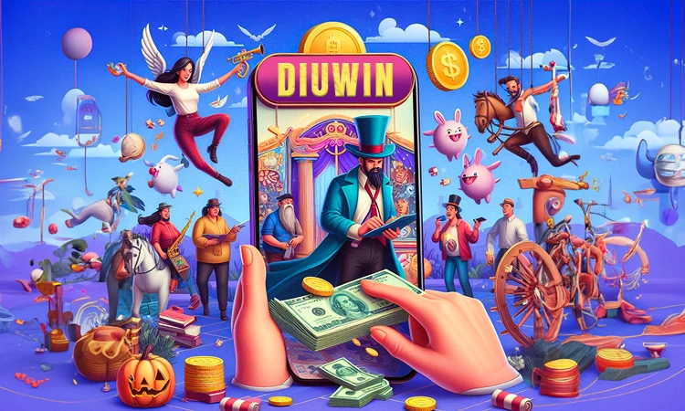 diuwin game login